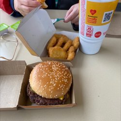McDonald's - Quarter Pounder with Cheese and 10-piece Chicken Nuggets BOGOF