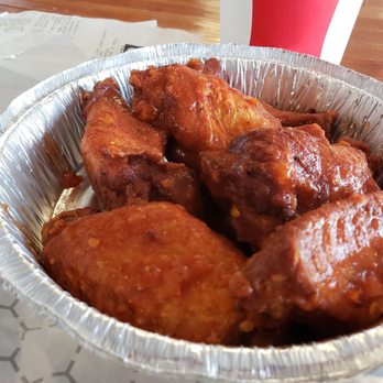 WtfExp - Suicide wings - Cheesesteaks Near Me - Phoenix, Arizona