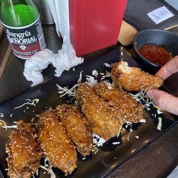K-Towne 88 - Bone K Wingsw5 - Korean Near Me - Rancho Cucamonga, California K-Towne 88 - Bone K Wingsw5 - Korean Near Me - Rancho Cucamonga, California
