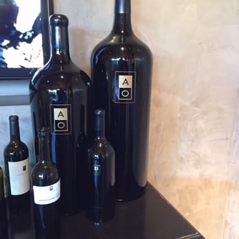 Alpha Omega - I'll take all 5 please! - Wineries Near Me - Saint Helena, California Alpha Omega - I'll take all 5 please! - Wineries Near Me - Saint Helena, California