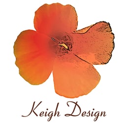 Keigh Design - Keigh Design - provides strategy driven web and graphic design services for small business.