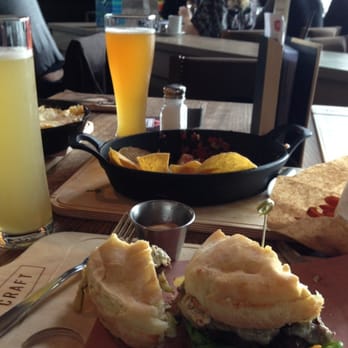 CRAFT - Great food and try the brunch radlers' - Beer Bar Near Me - Vancouver, British Columbia