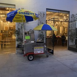 Hot Diggity Dog - ENEGREN BREWERY MOORPARK, BIRTHDAY PARTY FOR SARAH.BEAUTIFUL FAMILY...