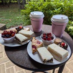 Afternoon nibbles Afternoon nibbles
