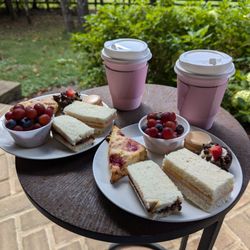 Lexington Tea & Brie - Afternoon nibbles
