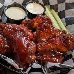 The Aberdeen Tap - BBQ Wings