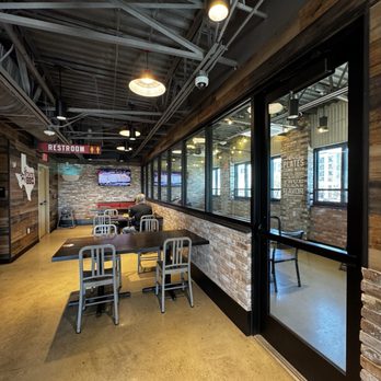 True Texas BBQ - Upstairs Dining Area - Barbeque Near Me - San Antonio, Texas True Texas BBQ - Upstairs Dining Area - Barbeque Near Me - San Antonio, Texas