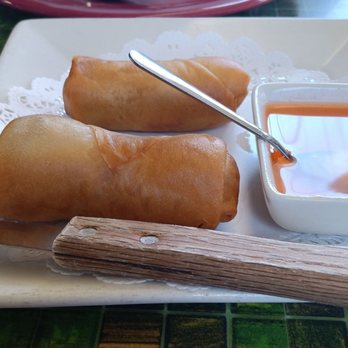 Natalee Thai - Vegetable Egg roll - Thai Near Me - Los Angeles, California Natalee Thai - Vegetable Egg roll - Thai Near Me - Los Angeles, California