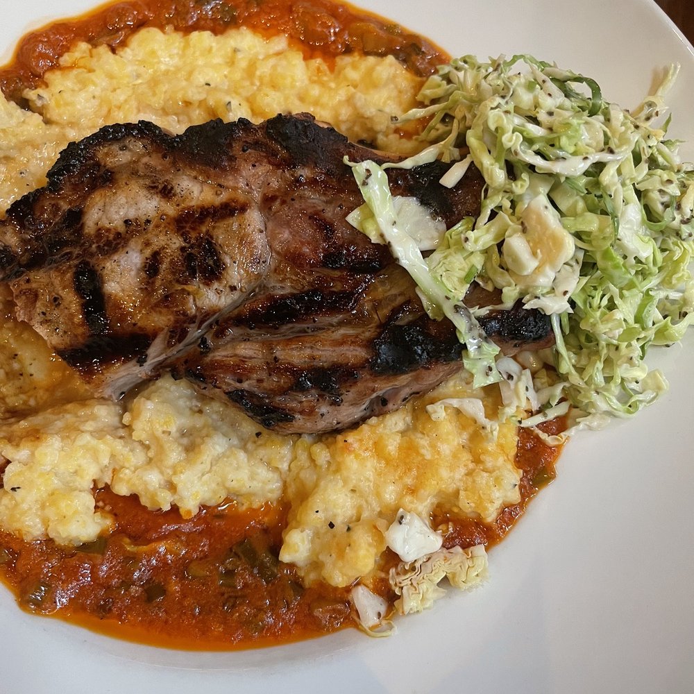 Mayrose - Pork chop - New American Near Me - Portland, Oregon