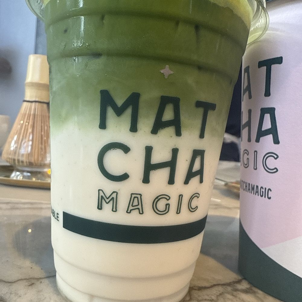 Matcha Magic - Matcha drink - Coffee & Tea Near Me - Redmond, Washington Matcha Magic - Matcha drink - Coffee & Tea Near Me - Redmond, Washington