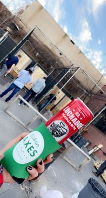 Urban Axes - Axe Throwing by null