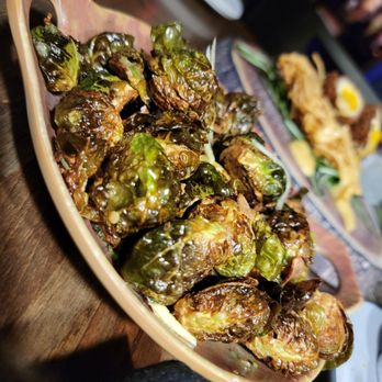 The Pub at EAV - Brussel Sprouts - Pubs Near Me - Atlanta, Georgia
