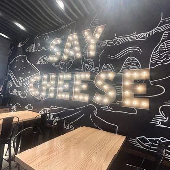 Elite Experience: The Melt - Seating - Yelp Events Near Me - Brea, California