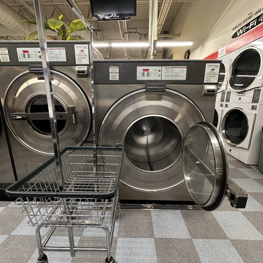The Laundry Basket - Laundromat Near Me - Loveland, Colorado The Laundry Basket - Laundromat Near Me - Loveland, Colorado