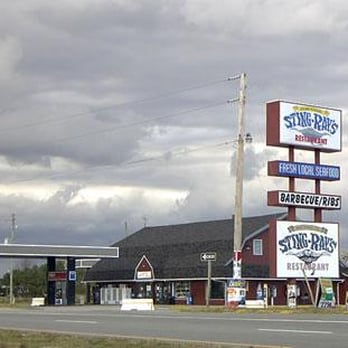 Sting Ray's Restaurant - Southern Near Me - Cape Charles, Virginia