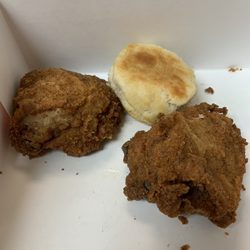 KFC - How's this for a great presentation?