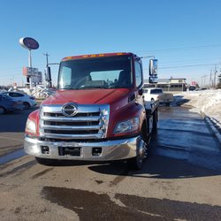 The Calgary Towing