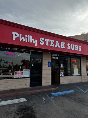 Philly Steak Subs by null