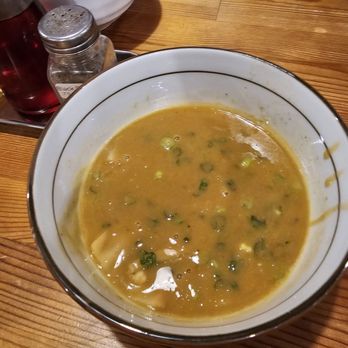 Ramen512 - Crab dipping broth - Ramen Near Me - Cedar Park, Texas