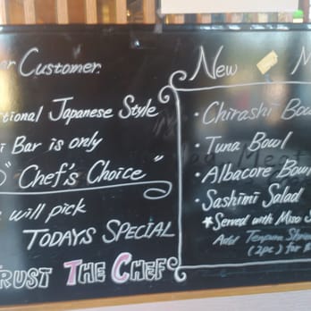 Sushi Yotsuya - Specials Thursday, 19 March 2015 - Sushi Bars Near Me - Tarzana, California Sushi Yotsuya - Specials Thursday, 19 March 2015 - Sushi Bars Near Me - Tarzana, California