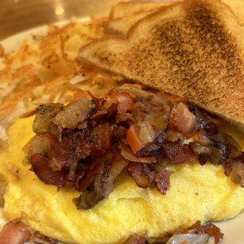 Denny's - Two-egg Omelette - Diners Near Me - Cordelia, California Denny's - Two-egg Omelette - Diners Near Me - Cordelia, California