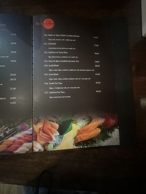 Menu photo 2 Hokkaido Jacksonville, NC
