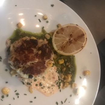 Modern Corner Grill - Dungeness & Blue Crab Cake-excellent! - Steakhouses Near Me - Scottsdale, Arizona Modern Corner Grill - Dungeness & Blue Crab Cake-excellent! - Steakhouses Near Me - Scottsdale, Arizona