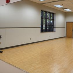 Cherokee Recreation & Parks Agency - Aerobics Room