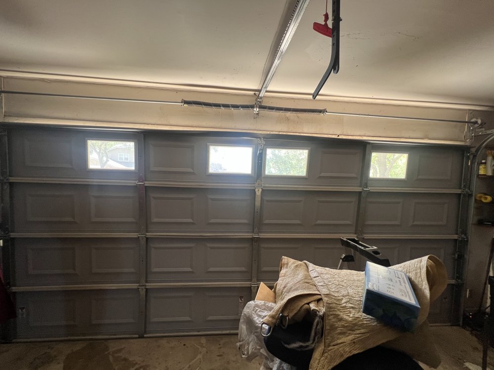 GARAGE DOOR MASTERS Updated August 2024 45 Photos 2411 Canyon Rim