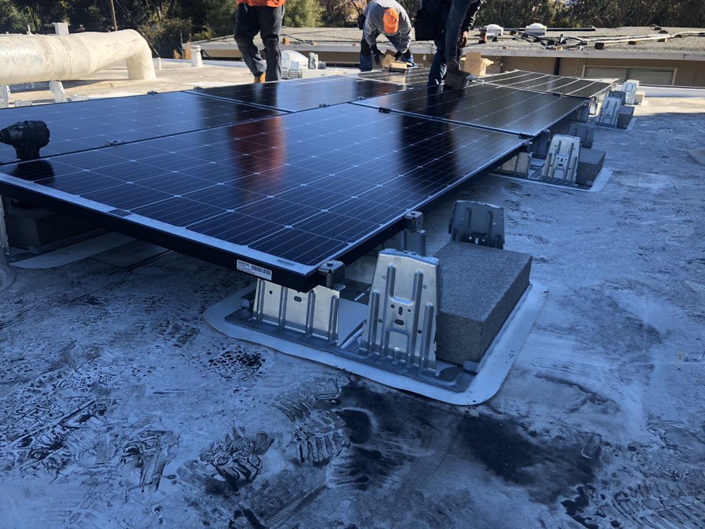 Slide of Liberty Bay Solar