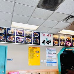 Yum's