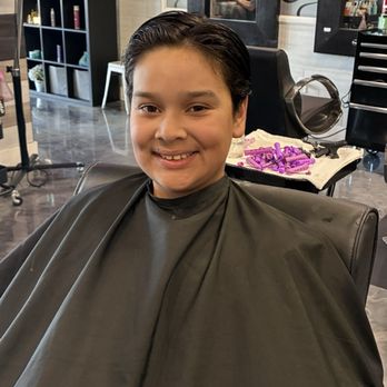Hair by Crystal - Before - Hair Stylists Near Me - Fontana, California