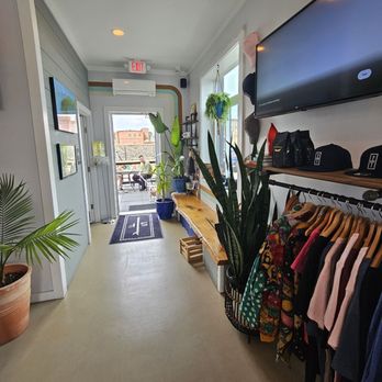 Stick + Fin - They sell merchandise with a surfing and seaside theme. - Juice Bars & Smoothies Near Me - Westerly, Rhode Island