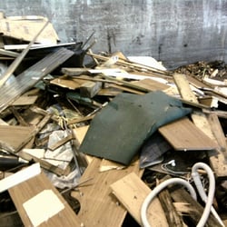 Task Services - We Collect   tip all waste types from £120.00 per van