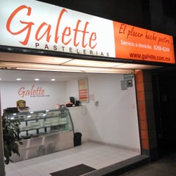 Galette - Galette