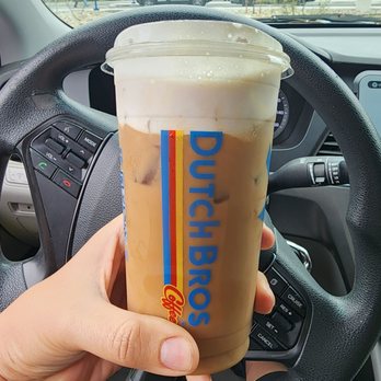 Dutch Bros Coffee - Juice Bars & Smoothies Near Me - Chula Vista, California