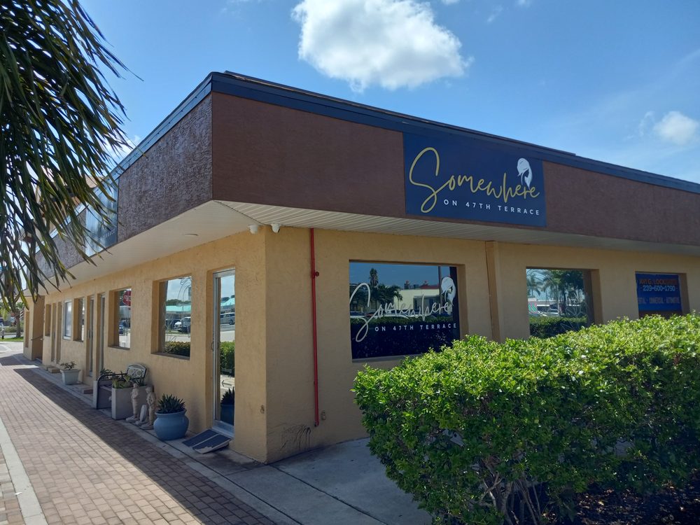 SOMEWHERE ON 47TH TERRACE Updated August 2024 4720 SE 15th Ave