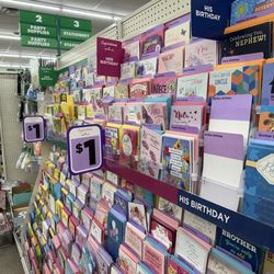 Dollar Tree - Cards!!