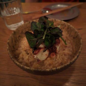 Mokyo - Rice with Octopus - Korean Near Me - New York, New York Mokyo - Rice with Octopus - Korean Near Me - New York, New York
