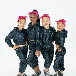 Dynamite Dance Factory - Hip Hop classes at Dynamite Dance Factory--ages 3 and up.
