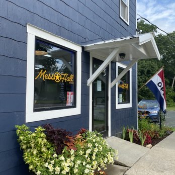 Mess Hall - Exterior of restaurant - American Near Me - Averill Park, New York