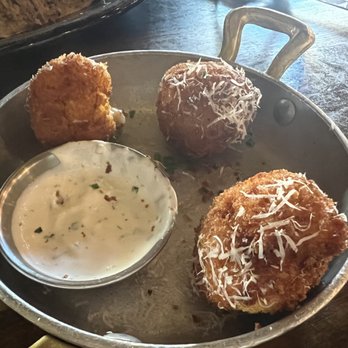 Eureka - Mac and Mac & Cheese Balls - American Near Me - Santa Clara, California