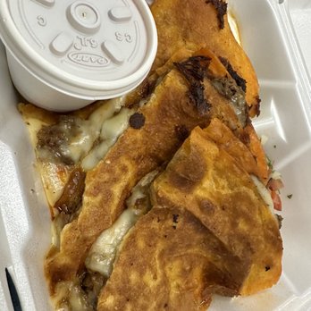 Taco Bros - Birria Quesadilla - Mexican Near Me - Bakersfield, California