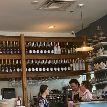 Little Hen - Bar area so cute - Breakfast & Brunch Near Me - Weston, Florida Little Hen - Bar area so cute - Breakfast & Brunch Near Me - Weston, Florida