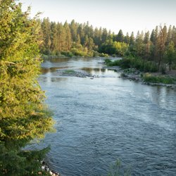 Fly Fish Spokane - Guided Fly Fishing Trips in Eastern Washington