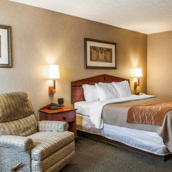 Comfort Inn Near Indiana Premium Outlets