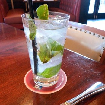 Pappadeaux Seafood Kitchen - Mojito- Delicious - Cajun/Creole Near Me - Grapevine, Texas Pappadeaux Seafood Kitchen - Mojito- Delicious - Cajun/Creole Near Me - Grapevine, Texas