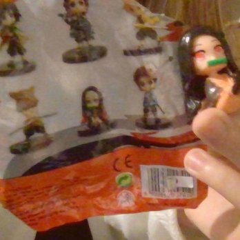 Truong An - the paint job is horrible and the picture on the bag looks nothing like the  " suprise" not happy - Cosmetics & Beauty Supply Near Me - Denver, Colorado