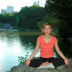 Love & Compassion Integrative Health And Healing - Meditation near a lake