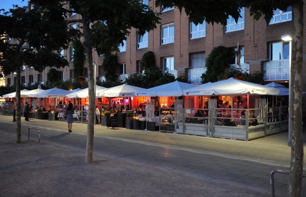 The Eight - Eventlocation & Club in Düsseldorf by null